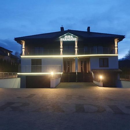 Jura Paradise Olsztyn  Dış mekan fotoğraf