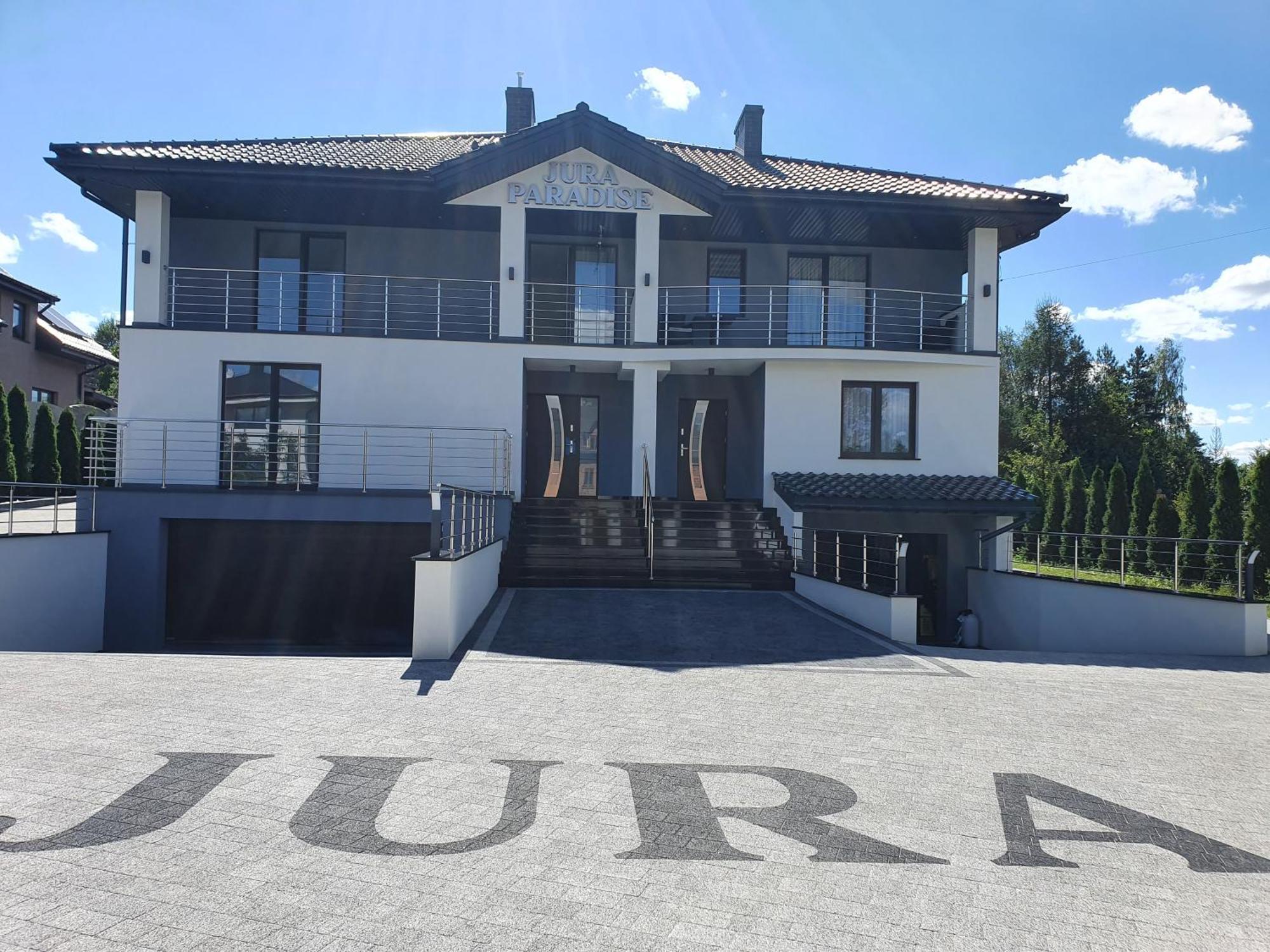 Jura Paradise Olsztyn  Dış mekan fotoğraf
