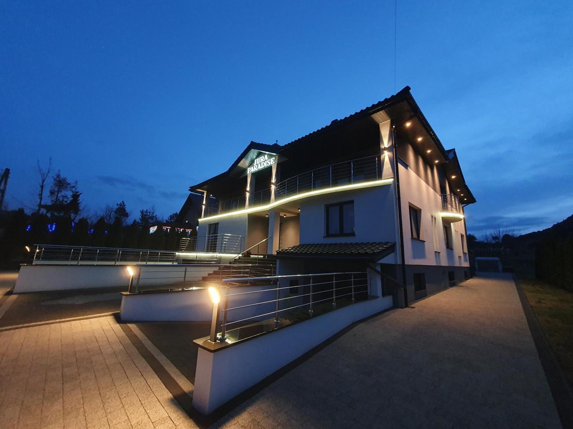 Jura Paradise Olsztyn  Dış mekan fotoğraf