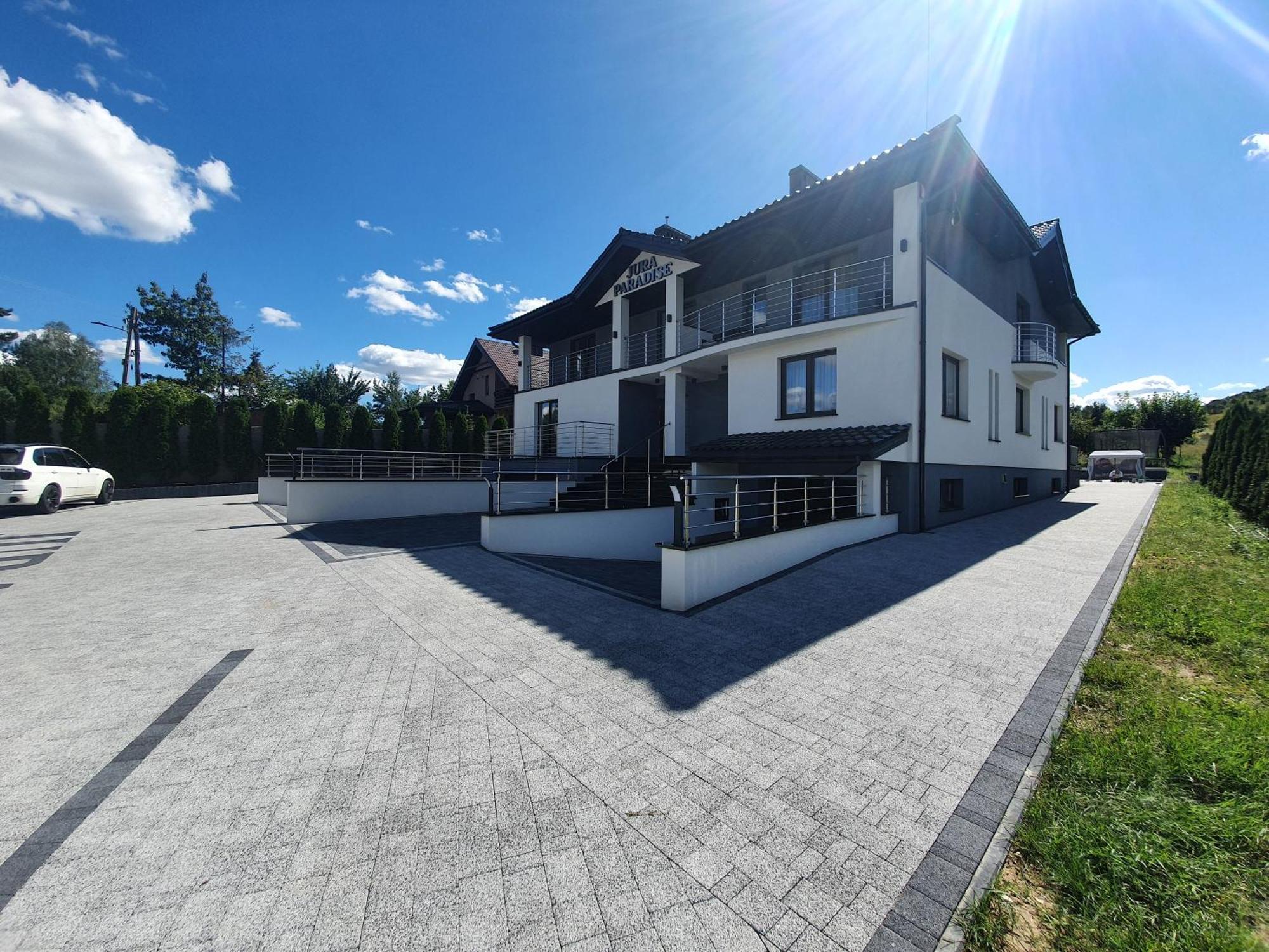 Jura Paradise Olsztyn  Dış mekan fotoğraf